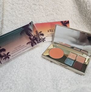 Stila Color Cocktail Travel Cheek, Lip & Eye Palette
